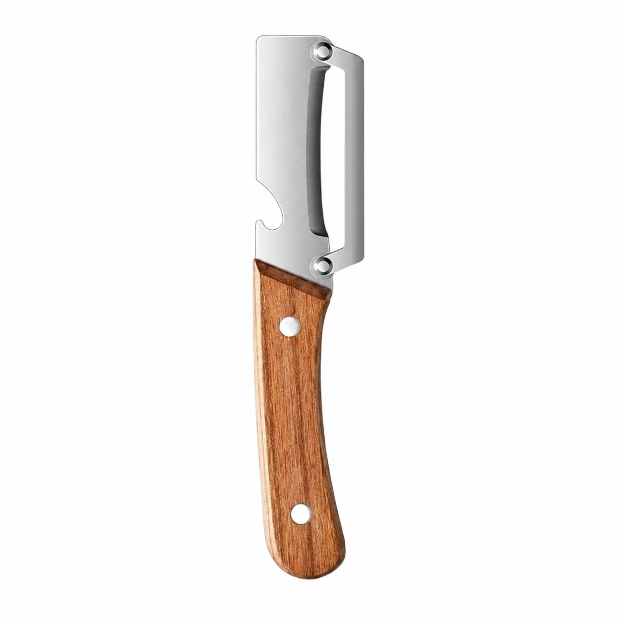 Kitchen Multi-Function Stainless Steel Peeler Knife